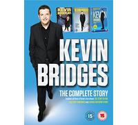 Kevin Bridges: The Complete Story [Edizione: Regno Unito] [Reino Unido] [DVD]