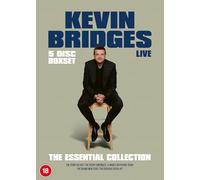 KEVIN BRIDGES - THE ESSENTIAL COLLECTION (2023) [DVD] [2023]