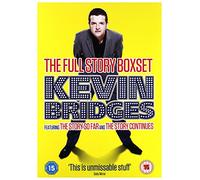 Kevin Bridges - Kevin Bridges: The Full Story [Edizione: Regno Unito] [Italia] [DVD]