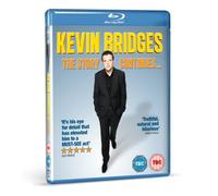 Kevin Bridges: The Story Continues [Edizione: Regno Unito] [Italia] [Blu-ray]