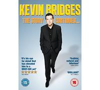 Kevin Bridges - Kevin Bridges - The Story Continues... [Edizione: Regno Unito] [Reino Unido] [DVD]