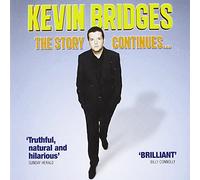 Kevin Bridges – The Story Continues – Importado