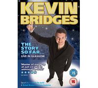 Kevin Bridges - The Story So Far...Live [Edizione: Regno Unito] [Reino Unido] [DVD]