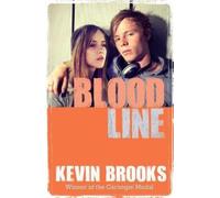 Kevin Brooks Bloodline (Tapa blanda) (Importación USA)