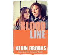 Kevin Brooks Bloodline (Tapa blanda) (Importación USA)