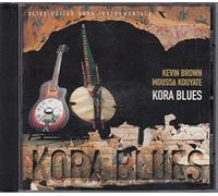 Kevin Brown & Moussa Kouyate - Kora Blues [Import]