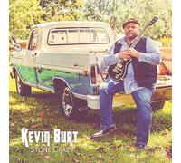 Kevin Burt Stone Crazy (CD) Album (Importación USA)
