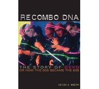 Kevin C. Smith Recombo DNA (Tapa blanda)