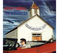 Kevin Carroll and the Sleestacks - REDEMPTION DAY
