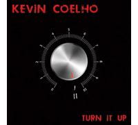 Kevin Coelho Turn It Up (CD) (Importación USA)