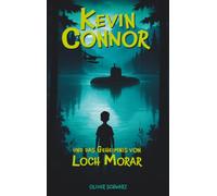 Kevin Connor und das Geheimnis von Loch Morar (Die Abenteuer des Kevin Connor)