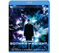 Kevin Conroy - Batman Gotham Knight [Edizione: Giappone] [Italia] [Blu-ray]