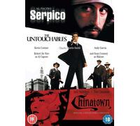 Kevin Costner - Crime Triple Set [Reino Unido] [DVD]