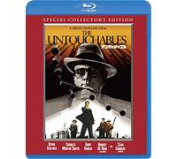 Kevin Costner - The Untouchables [Edizione: Giappone] [Italia] [Blu-ray]