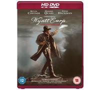 Kevin Costner - Wyatt Earp [Reino Unido] [HD DVD]