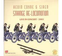 Kevin Coyne And Siren - Strange Re-Locomotion