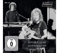 Kevin Coyne Live at Rockpalast 1979 (CD) Box Set with DVD (Importación USA)