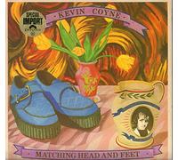 Kevin Coyne - matching head and feet LP [Vinilo]