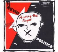Kevin Coyne - Pointing the Finger & Politicz