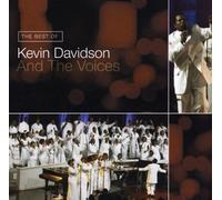 Kevin Davidson Best of Kevin Davidson & the V (CD) (Importación USA)