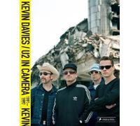 Kevin Davies U2 (Tapa dura) (Importación USA)