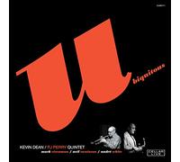 Kevin Dean/Pj Perry Quintet - Ubiquitous