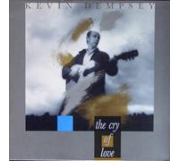 Kevin Dempsey - Cry of love (1988) / Vinyl record [Vinyl-LP]