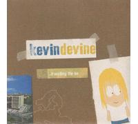 Kevin Devine - Travelling the Eu [Vinilo]