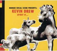 Kevin Drew Broken Social Scene Presents: Kevin Drew Spiri (CD) (Importación USA)