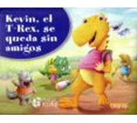 Kevin El T-rex Se Queda Sin Amigos ¡pop Up!