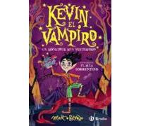 Kevin el vampiro, 1. Un monstruo muy misterioso (Castellano - A PARTIR DE 10 AÑOS - PERSONAJES Y SERIES)