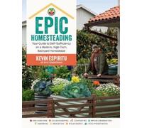 Kevin Espiritu Epic Homesteading (Tapa blanda) (Importación USA)