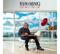 Kevin Eubanks East West Time Line (CD) Album (Importación USA)