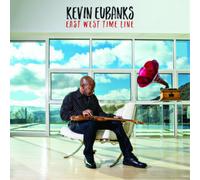 Kevin Eubanks East West Time Line (CD) Album (Importación USA)
