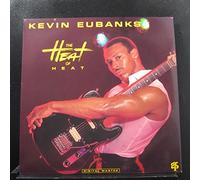 KEVIN EUBANKS - Kevin Eubanks - The Heat Of Heat - GRP - GR-1041