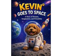 Kevin Goes to Space: A Story About Dreams, Imagination, and Friendship (Kevin's Big Adventures)