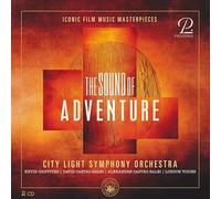 City Light Symphony Orchestra - The Sound of Adventure