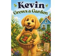 Kevin Grows a Garden: A story about patience, hard work, and sharing (Kevin's Big Adventures)