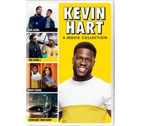Kevin Hart 4-Movie Collection (DVD) Ice Cube Kevin Hart (Importación USA)