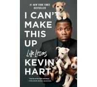 Kevin Hart I Can't Make This Up (Tapa blanda) (Importación USA)