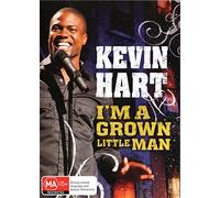 Kevin Hart: I'M A Grown Little Man [Edizione: Australia] [Italia] [DVD]