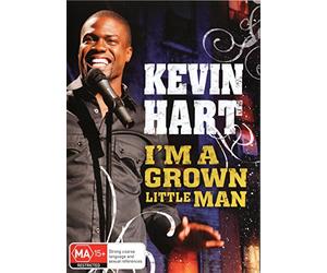 Kevin Hart: I'M A Grown Little Man [Edizione: Australia] [Italia] [DVD]
