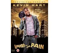 Kevin Hart - Laugh At My Pain - Theatrical Version [Reino Unido] [DVD]