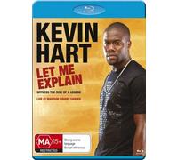 Kevin Hart: Let Me Explain (Blu-Ray)