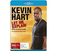 Kevin Hart: Let Me Explain [Francia] [Blu-ray]