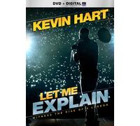 Kevin Hart: Let Me Explain [Francia] [DVD]