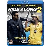 Kevin Hart - Ride Along 2 [Edizione: Giappone] [Italia] [Blu-ray]