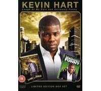 Kevin Hart - The Stand Up Box Set [DVD] [Reino Unido]