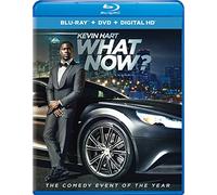 Kevin Hart: What Now (2 Blu-Ray) [Edizione: Stati Uniti] [Italia] [Blu-ray]