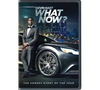 Kevin Hart: What Now? (DVD) Kevin Hart Halle Berry Don Cheadle (Importación USA)
